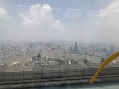 -上海环球金融中心骑迹50年环球之旅