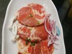 -韩时烤肉(丰科万达广场店)