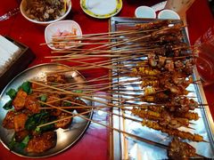 五花肉、天下第一香-醉烧膘·烧烤夜宵王(总店)