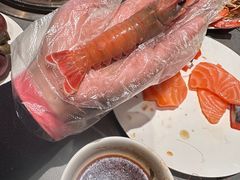 -一方渔歌蒸汽海鲜自助(文化路万达广场店)