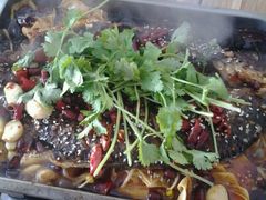 香脆烤鱼-味好美土菜(迎宾东路店)