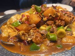 -俭寨大盘鸡·新疆菜·烧烤(博乐店)