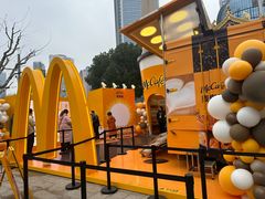 -麦当劳(静安寺店)