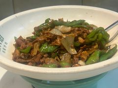 -周大厨辣椒炒肉(淮安万达店)