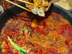 -四小区火锅·巷子里的重庆火锅(花照壁店)