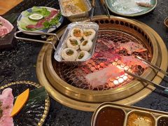 -肉匠日式烧肉屋·和牛居酒屋·酒水小食堂(大汉悦中心店)