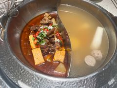 -左庭右院鲜牛肉火锅(长泰广场店)