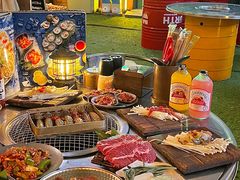-鑫釜山海鲜烧烤(浑南店)