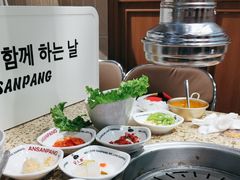 -安又胖韩国烤肉(泰达永旺店)