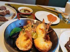 -都会尚膳·海鲜自助餐厅(重庆万豪酒店)