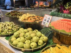 -冀粤香海鲜自助餐厅(西美五洲店)
