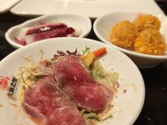 -渔乐之昕·铁板烧自助餐(虹悦城店)