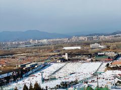 -北京南山滑雪场