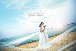 点击看大图 -巴黎春天婚纱摄影STUDIO·定制
