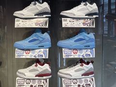 -JORDAN(外滩中央体验店)