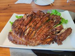 亿百顺特色烤羊排-亿百顺红焖羊排小馆(总店)