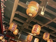 大堂-杨记隆府(汉街店)