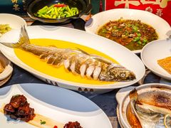 -宫燕府·京菜·烤鸭·淮扬菜(王府中心店)