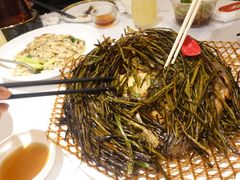 葱烤鸦片鱼头-老吉士(环贸iapm店)