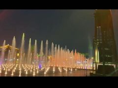 -大雁塔北广场音乐喷泉