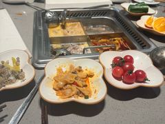 -海底捞火锅(方圆荟店)