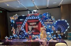 -觅糖派对·宝宝宴生日宴一站式派对策划(河西店)