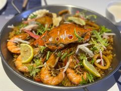 -海石湾餐厅·清真Traveler(滨江道店)