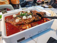 -三江源活鱼现烤(维多利摩尔城店)