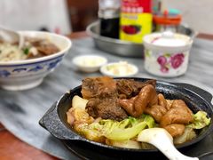 啫啫煲仔粉-珍珍小食店(西华路店)