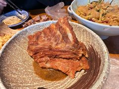 -95号酱骨·一块豆腐(展春园西路店)