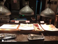 -苏州宝带桥国际大酒店自助餐厅