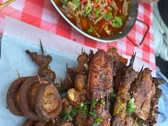 -为民烧烤吧.自贡爆炒菜(收录10年好店)