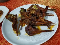 椒盐鸭下巴-联丰美食(番禺店)