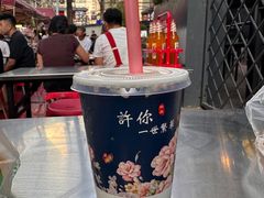 -正宁路小吃夜市