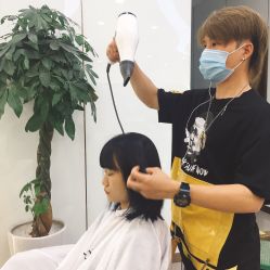 -JGO·烫染接发