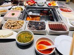 -海底捞火锅(金融街万达店)