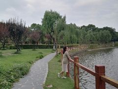 -黄兴公园