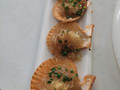 蒜蓉粉丝扇贝-不仔客海鲜·三亚老字号(第一市场店)