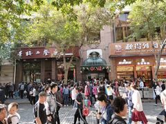 -华梅西餐厅(哈尔滨中央大街店)
