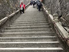 -九华山风景区月身宝殿