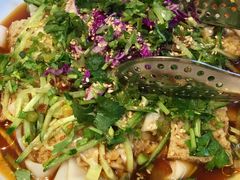 -西贝莜面村(上海百联西郊店)