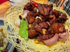 -云海肴云南菜·蒸汽石锅鱼(北京良乡华冠店)