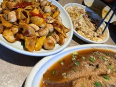 -北平小馆·烤鸭·家常菜(磨房北里店)