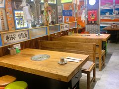 大堂-枣玛尔脊骨汤·烤肉(西塔总店)