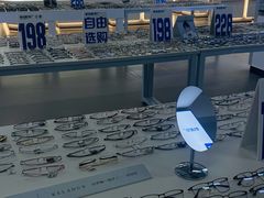 -老仙配镜厂(北京沙河人民公社大食堂店)