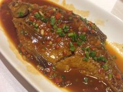 清蒸武昌鱼-湖北味道(湖北大厦店)