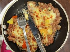 黑椒煎肉饼-新旺茶餐厅(嘉里城店)