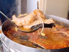 凯里酸汤鱼火锅锅底-泉味道贵州厨房(三里河店)