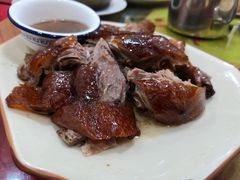 原只烧鹅-区海鸡场饭店(石壁店)