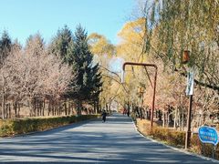 -长春市南湖公园